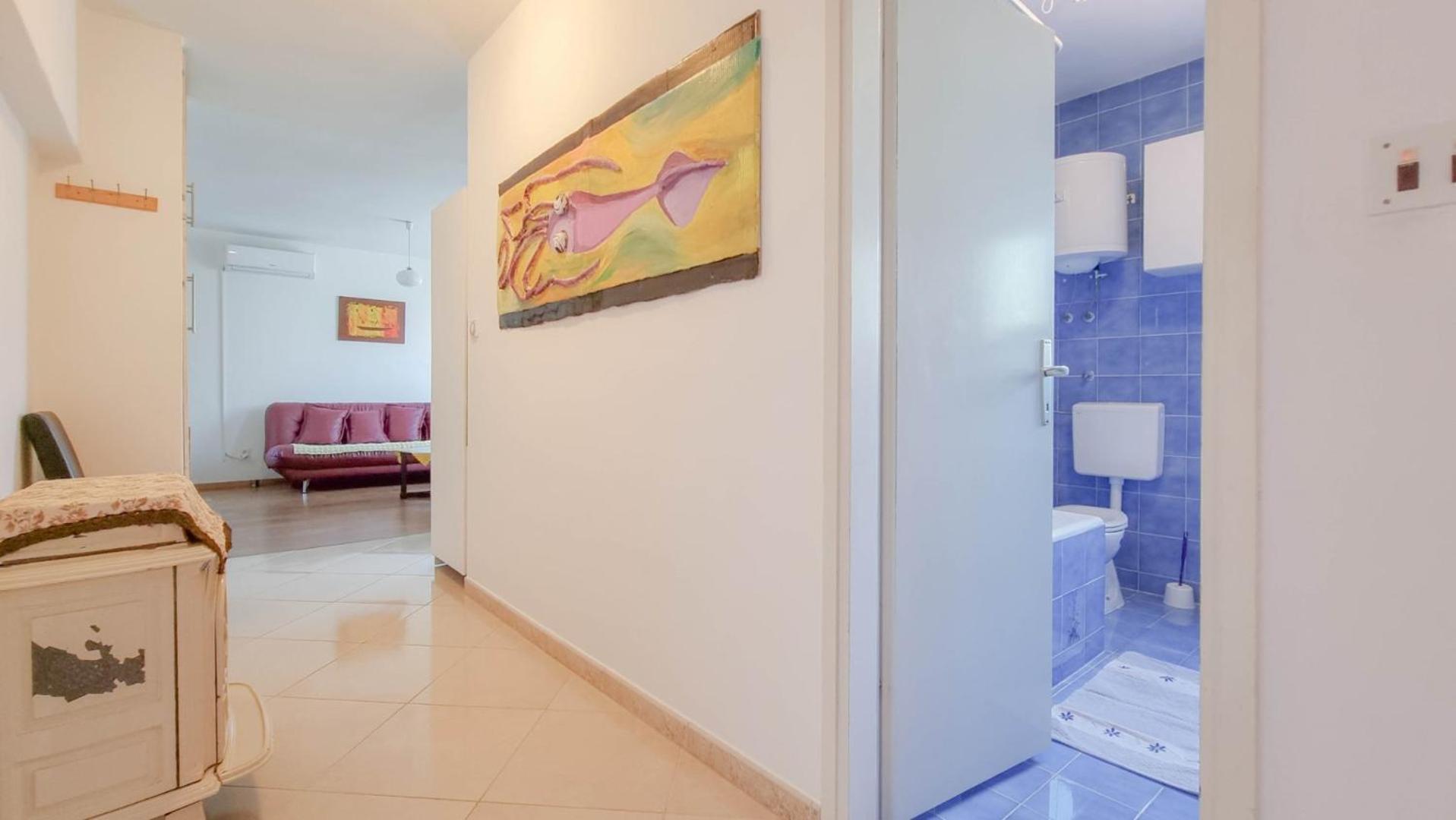 Apartamento Mirjana Four Novigrad Istria Exterior foto