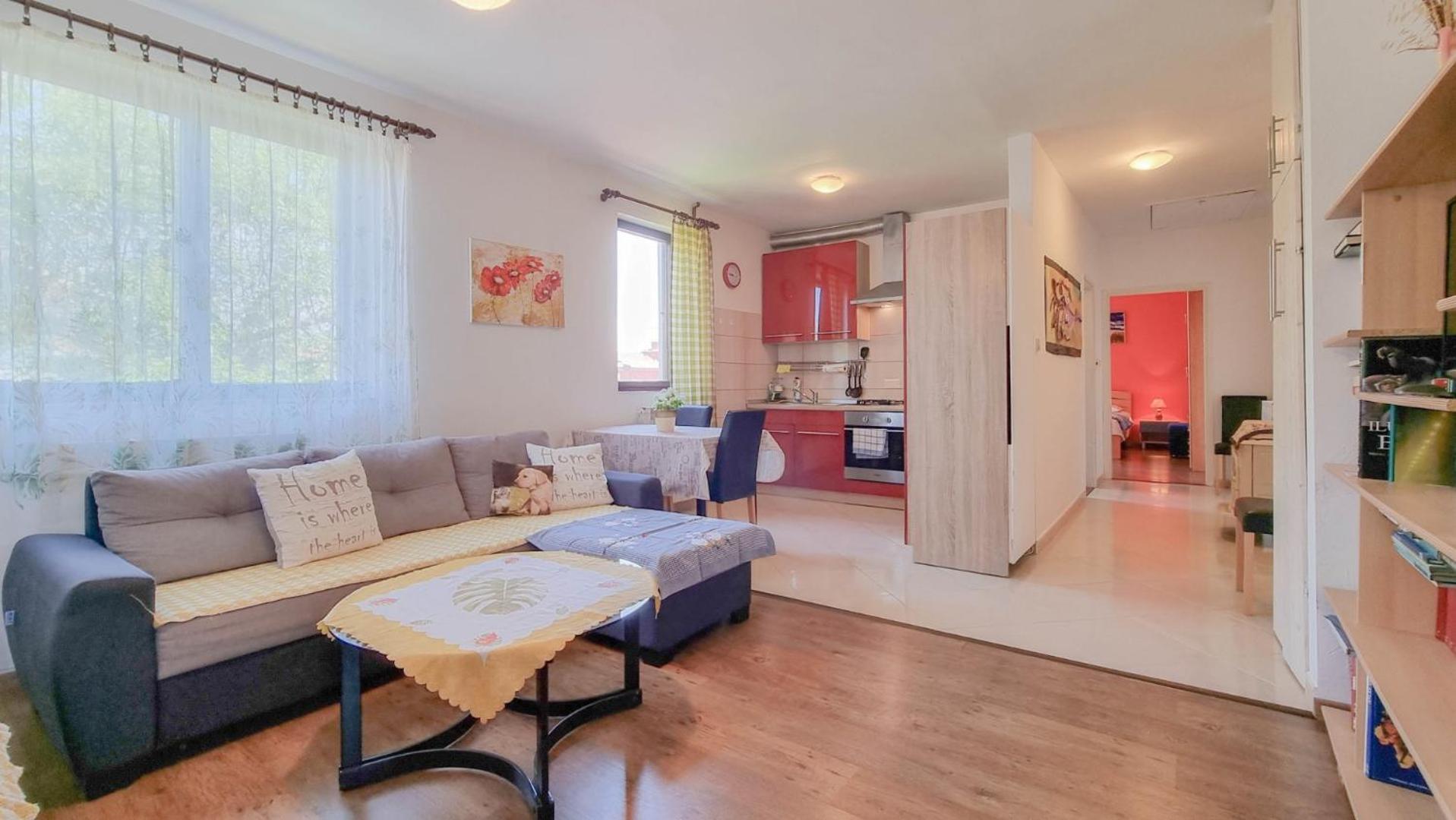 Apartamento Mirjana Four Novigrad Istria Exterior foto