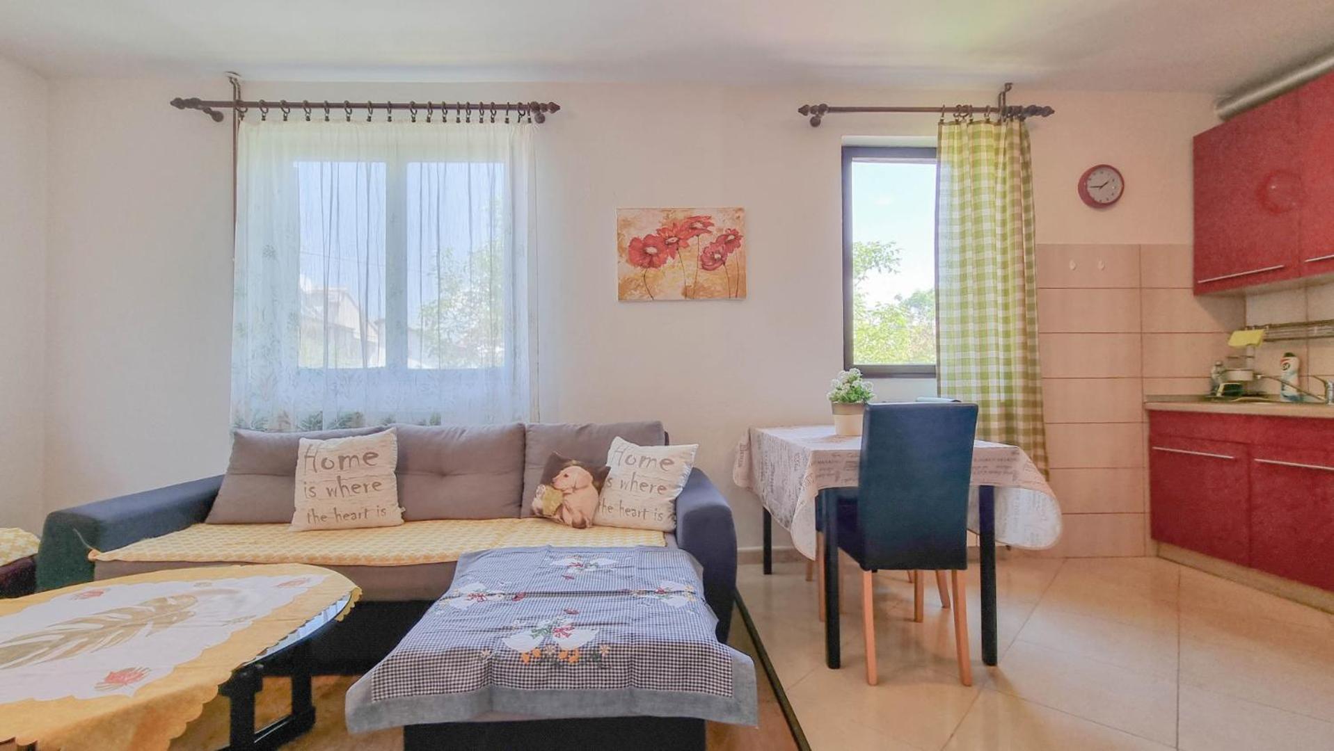Apartamento Mirjana Four Novigrad Istria Exterior foto