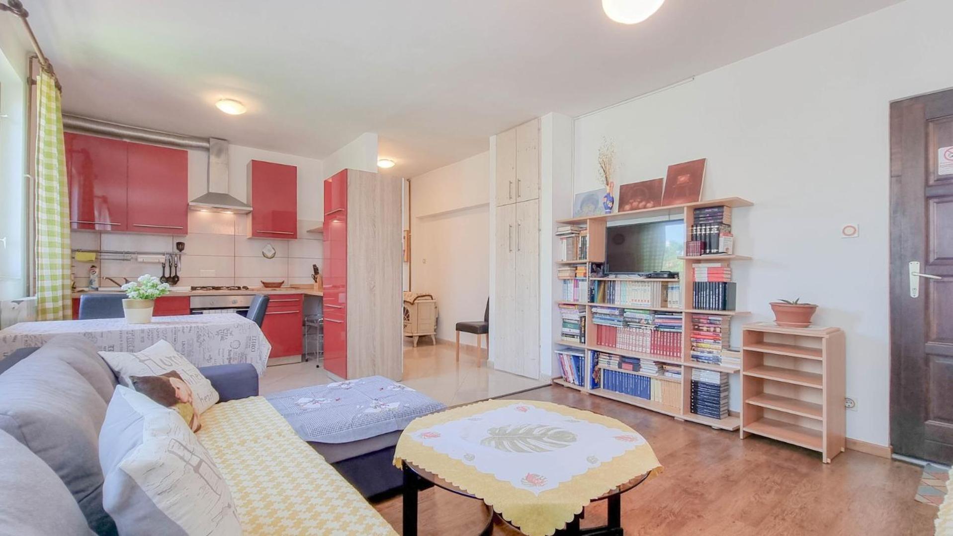 Apartamento Mirjana Four Novigrad Istria Exterior foto