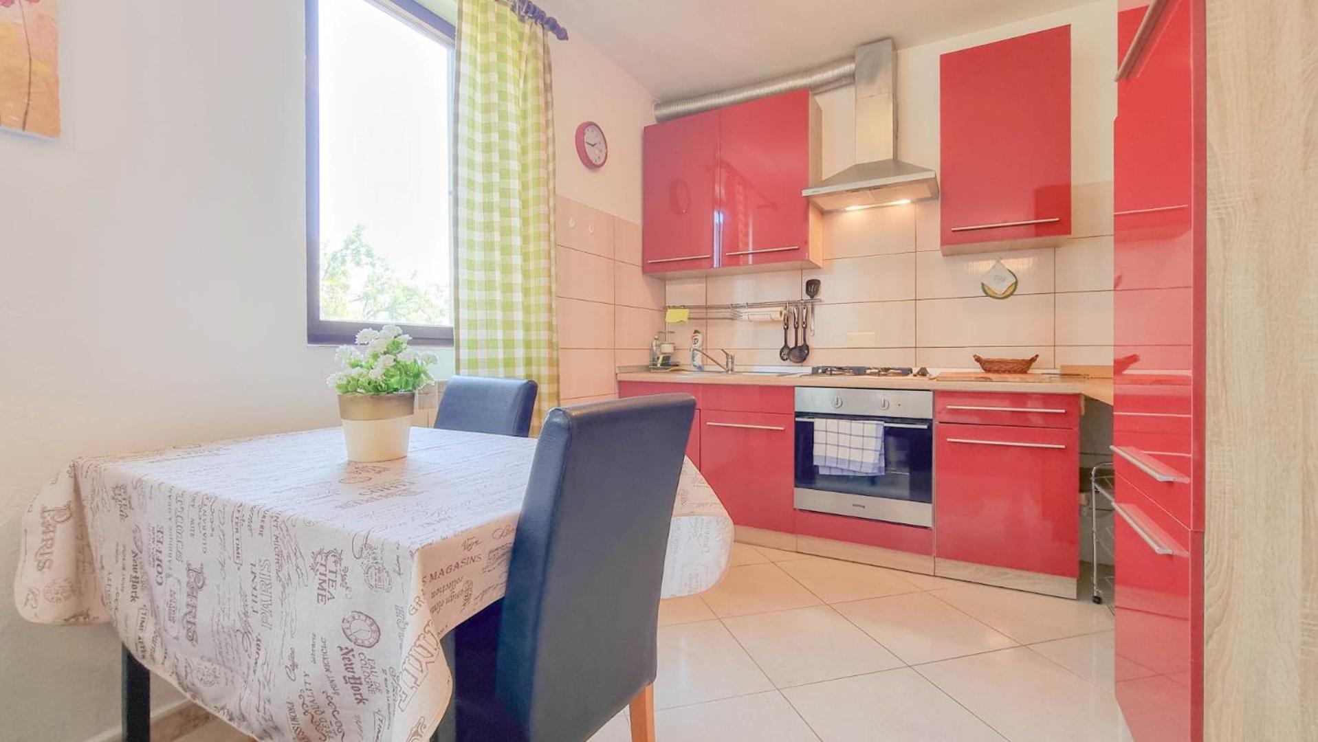 Apartamento Mirjana Four Novigrad Istria Exterior foto
