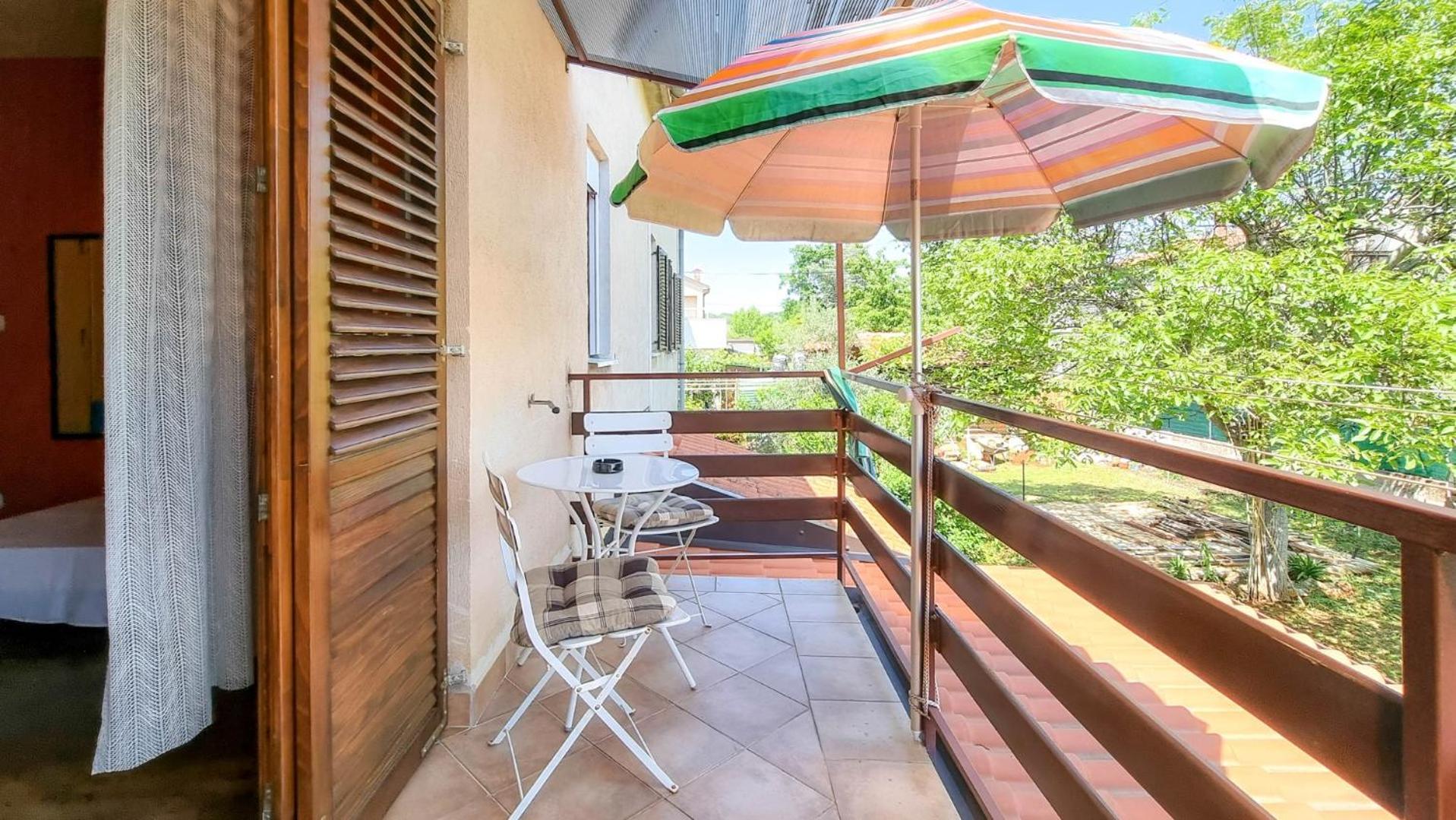 Apartamento Mirjana Four Novigrad Istria Exterior foto