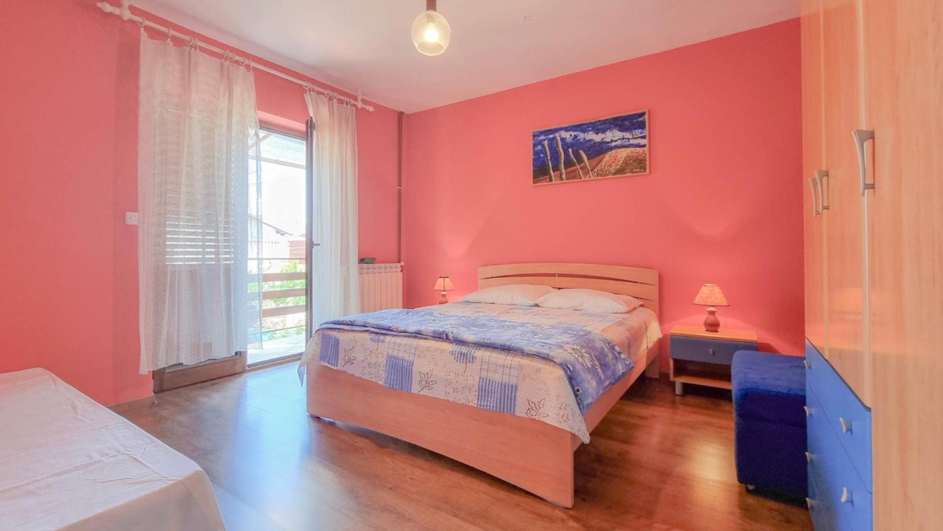 Apartamento Mirjana Four Novigrad Istria Exterior foto