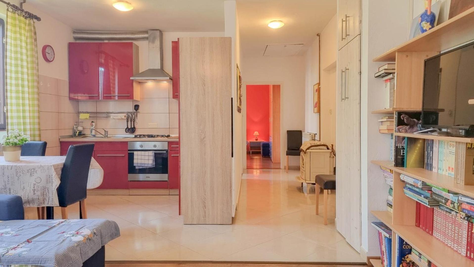 Apartamento Mirjana Four Novigrad Istria Exterior foto
