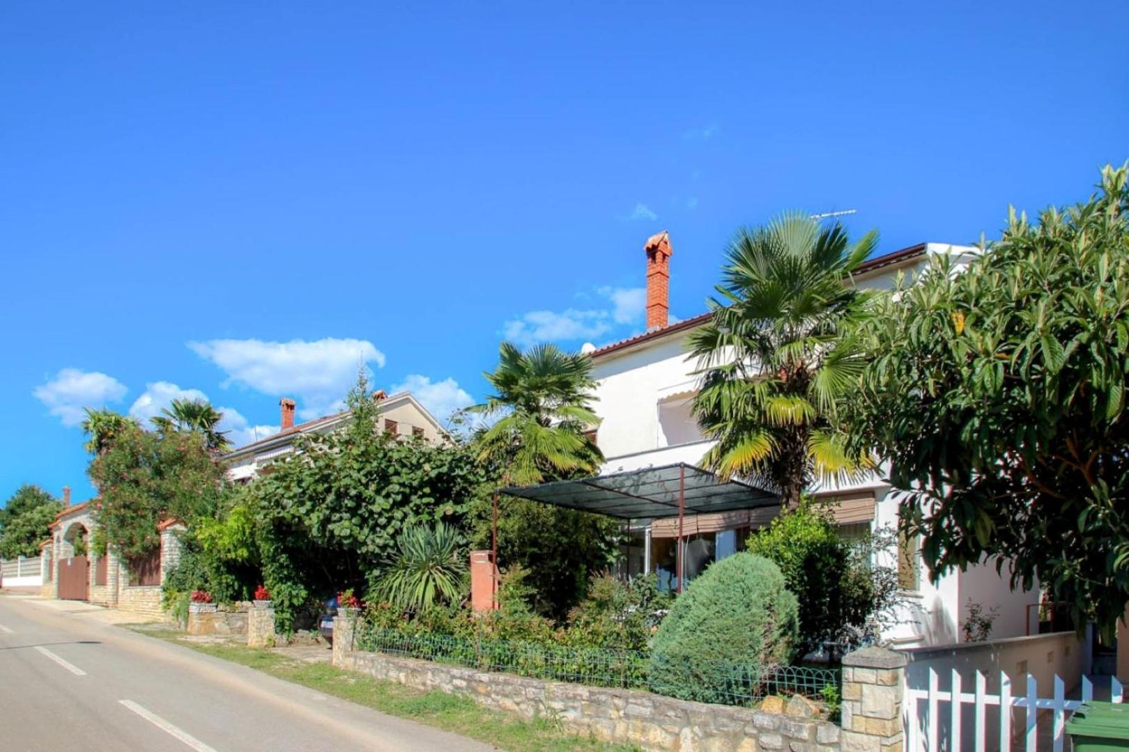 Apartamento Mirjana Four Novigrad Istria Exterior foto