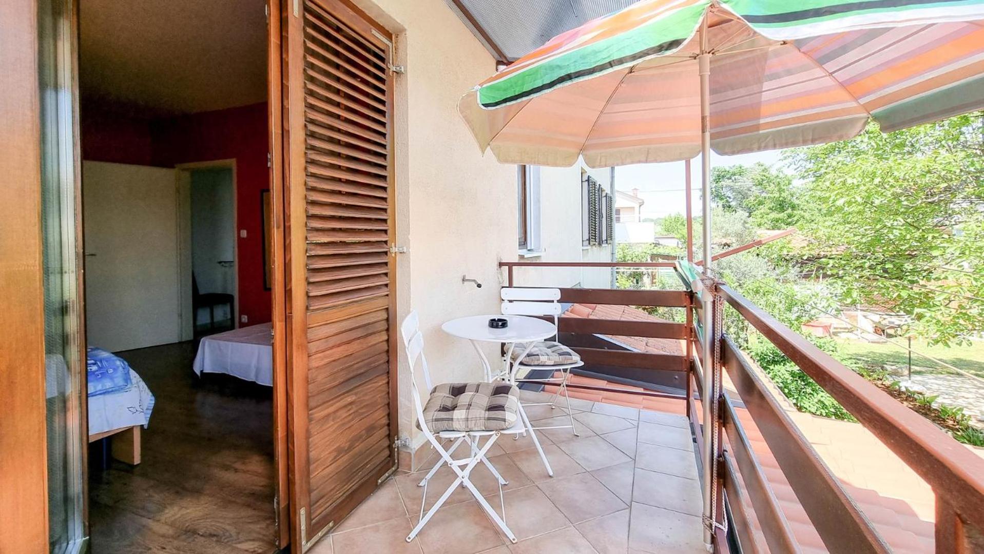 Apartamento Mirjana Four Novigrad Istria Exterior foto